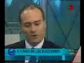 Entrevista a Juan Carlos Blumberg - Canal 7