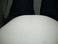 bébé bouge toujours plus fort 7mois