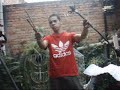 one hand (doble hANDSTICK) TUTORIAL one hand (doble hANDSTICK) TUTORIAL