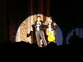 Mariachi Vargas performing Para Siempre and Estos Celos