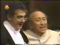 Una joya de internet: Sim�n D�az y Pl�cido Domingo