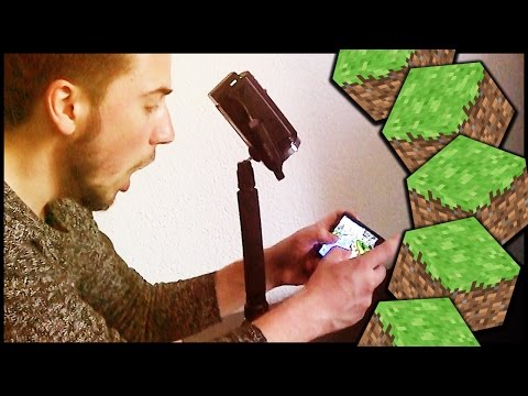 Minecraft GRATIS auf dem Handy? | Let's Play aus L.A.