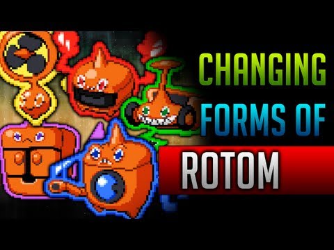 how to get rotom w in pokemon white