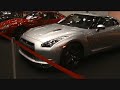 ford focus st vs nissan gtr vs lamborghini vs zonda vs saleen messe in wien