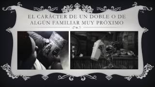 Video: Ponencia "Lo ominoso en Frankenweenie (2012) de Tim Burton