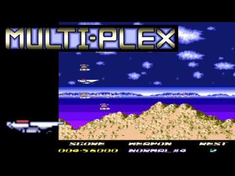 Multi-Plex (1993, Turbo-R, MIWA)