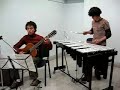 Adios Nonino (version para guitarra y vibrafon)