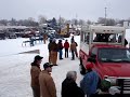 Michigan auctioneer auctions a truck Michigan auctioneer auctions a truck
