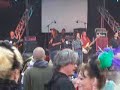 RDF/Military Surplus at Endorse-it festival. August 2006.
