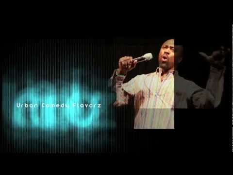 Urban Comedy Flavorz Ep. 1 Feat. Comedians Pierre, Tony Woods, Lazee Lamont & Rob Mahar