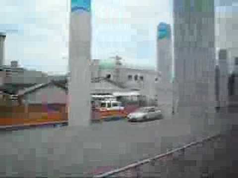 特急リレーつばめ／熊本駅～上熊本駅