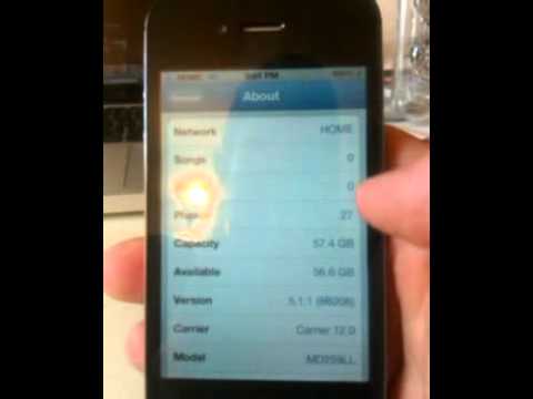 how to fix ios 5.1.1 battery drain