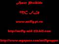 Amor Proibido - MC fly