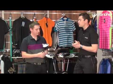 TaylorMade 2012 RBZ Tour Driver – Up Close with GolfOnline.co.uk