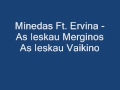 Minedas ft. Ervina - Ieškau merginos