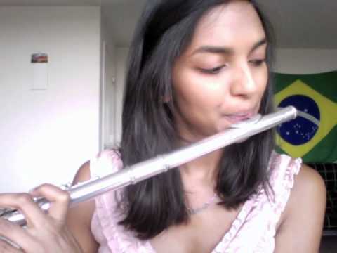 Starships - Nicki Minaj Flute cover
