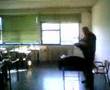 Studente interrogato scappa dalla finestra