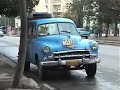 Havana Cuba - City Sights and Architecture