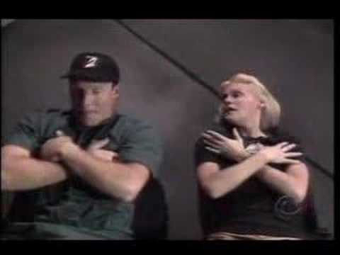 Bonnie Interviews the US Men's ...