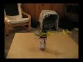 Extreme E-Sky Lama Landing