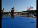 Un volo spericolato nel Salento Un volo spericolato nel Salento