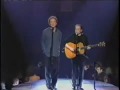 Simon & Garfunkel - Sound Of Silence (Live 2003)