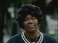 Mahalia Jackson taking a stroll