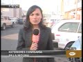 perú: terribles consecuencias del exceso de velocidad