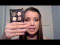 please subscribe if you like my videos! you can also follow me on twitter: twitter.com this is an evening look i created especially for the holidays. it's perfect to wear out to dinner or at family parties...hope you guys like it! products i used: -maybelline unstoppable eye liner in onyx -too faced shadow insurance -NARS cream eyeshadow in mousson -lancome eyeshadow quad (used filigree, blink, and vue) -MAC eyeshadow in satin taupe -loreal lineur intense liquid eyeliner in carbon black -NARS blush in mounia -benefit lipstick in la la land -revlon lipstick in luminous pink -MAC lustreglass in pinkarat DISCLAIMER: 1) i did not receive any of the products used/shown/mentioned for free. they are all paid for by me with my own money. 2) i am not being paid or endorsed by any company for the products used/shown/mentioned 3) i am not affiliated with any company in any way. 4) all thoughts expressed are my honest opinion.