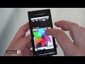 Sony Ericsson Satio videoreview da Telefonino.net
