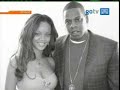 Rihanna interview on German gotv