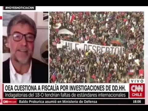 Defensor Nacional: &ldquo;Cuando uno visita una c&aacute;rcel no ve empresarios, ni intelectuales, ni estudiantes sino que a personas pobres condenadas por delitos contra la propiedad&rdquo;