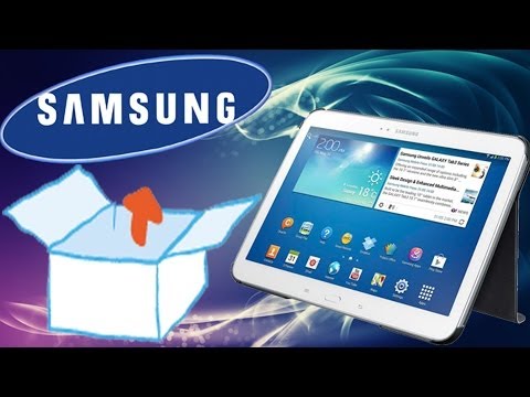 Обзор Samsung T530 Galaxy Tab 4 10.1 (Wi-Fi, 16Gb, white)