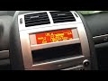 Usagé Radio/Lecteur CD Peugeot 407 SW (6E) 1.8 16V Prix sur demande proposé par N Kossen Autorecycling BV