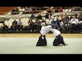 2009 Aikido Embukai Netherlands, Doshu Moriteru Ueshiba Demo