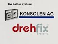 konsolen.ch - Drehfix exklusiv bei Konsolen konsolen.ch - Drehfix exklusiv bei Konsolen