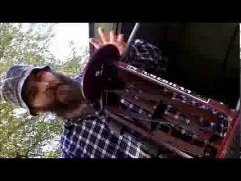 how to adjust mclane reel mower blades