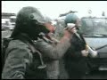 Napoli - Carica della Guardia di Finanza (Sommatino c\
