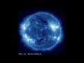New sunspot active region 1504 is cracking with M-class solar flares! (June 9-10, 2012)