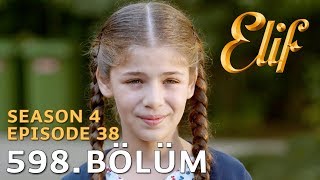 Elif 598 Bölüm  Season 4 Episode 38