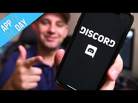video-linktoworks-How Use Discord - Mobile App Beginner's Guide - YouTube