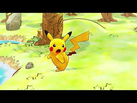 Видео № 0 из игры Pokemon Mystery Dungeon: Rescue Team DX [NSwitch]