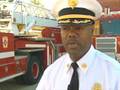 City FD Hosts Fire Thrill Show