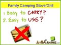 Camping Stove - How to choose one that\ Camping Stove - How to choose one that\