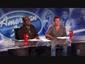 Judges in Omaha - Simon misses Paula Judges in Omaha - Simon misses Paula