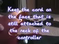 How to fix a broken Whammy Bar (Guitar Hero) How to fix a broken Whammy Bar (Guitar Hero)