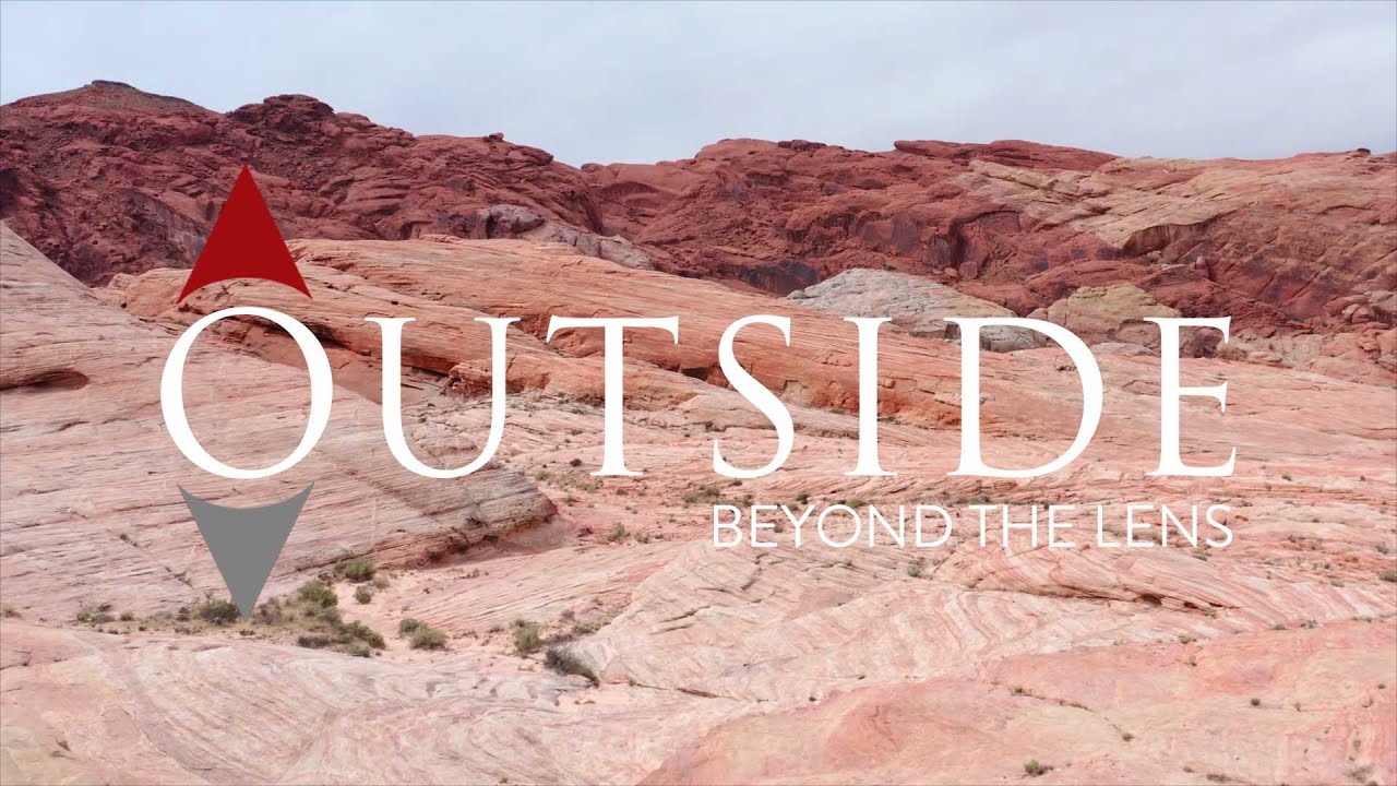 Valley Of Fire - Outside Beyond The Lens