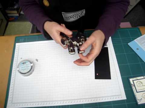 how to set eyelets with a crop a dile