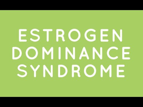 how to treat estrogen dominance