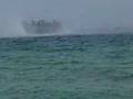 Ft Lauderdale Air and Sea Show Naval Hovercraft